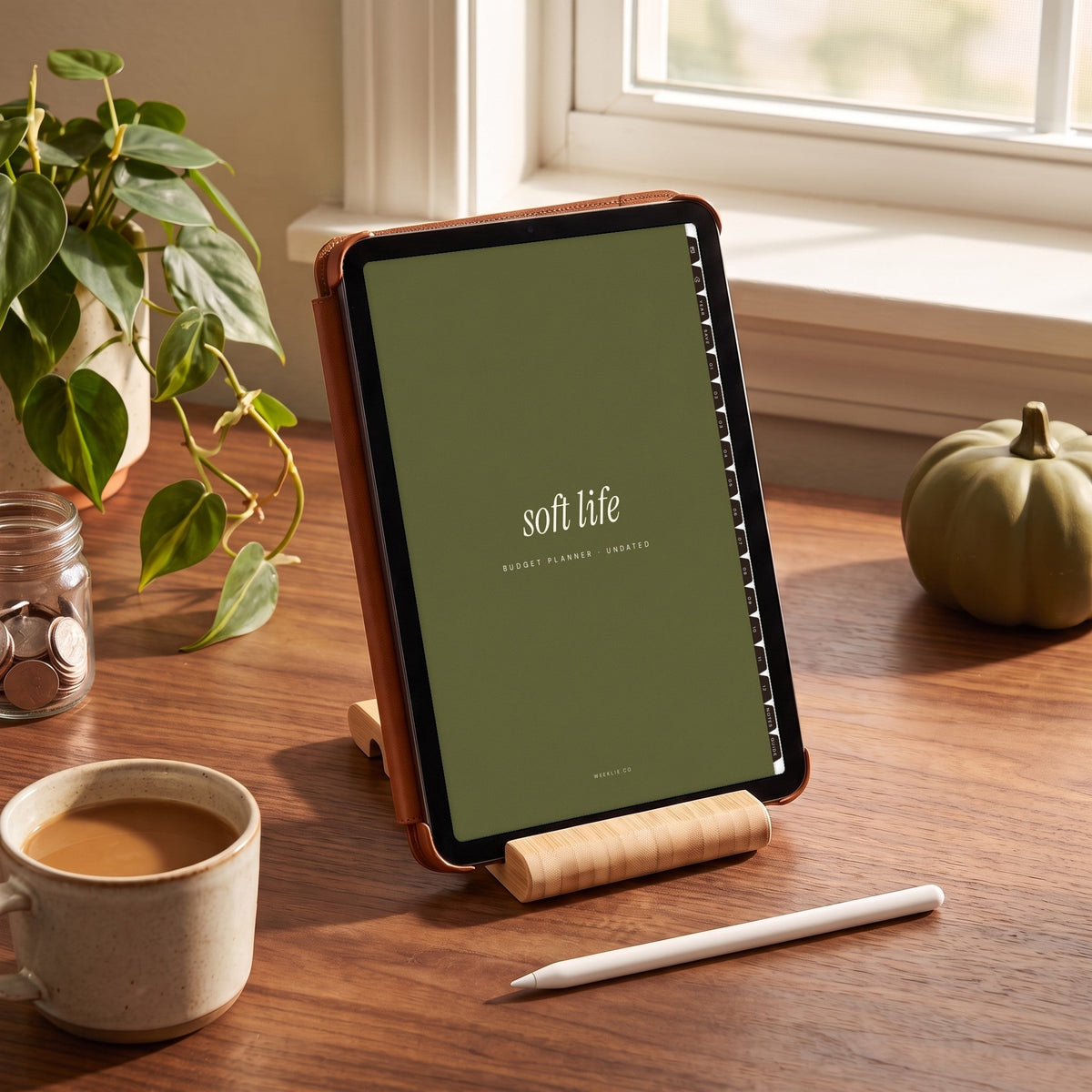 Soft Life Budget Planner