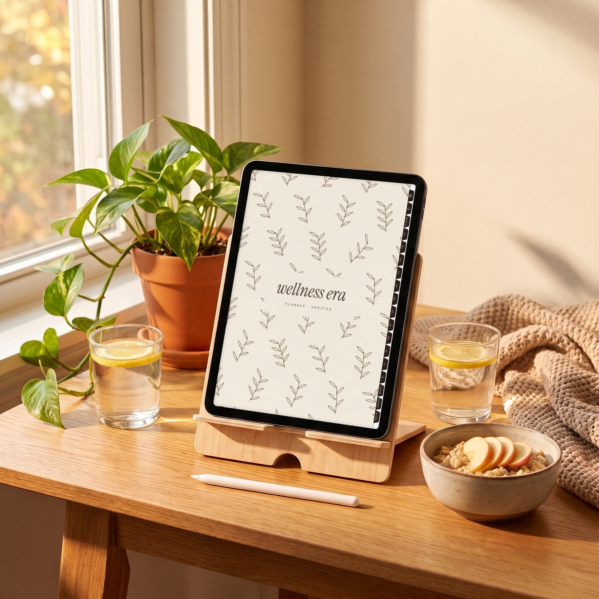 Wellness Era Planner