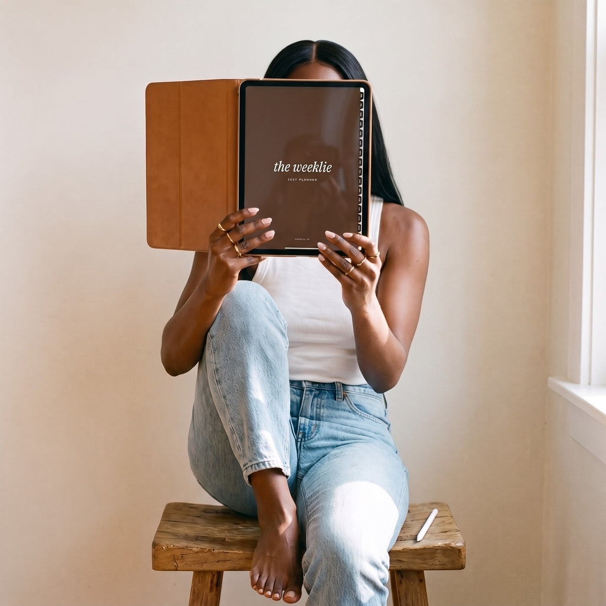 The 2027 Weeklie Planner
