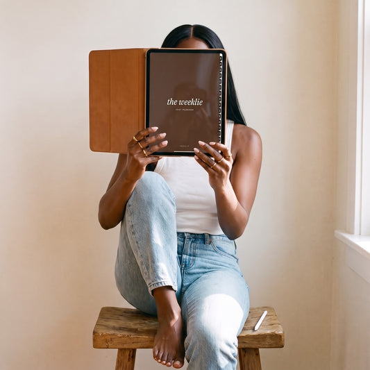 The 2027 Weeklie Planner
